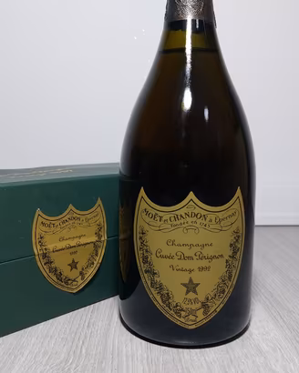 Champagne Dom Pèrignon Vintage Brut 1992