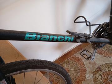  bici MTB Bianchi