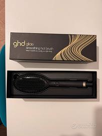 Spazzola lisciante ghd piasta capelli