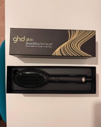 Spazzola lisciante ghd piasta capelli