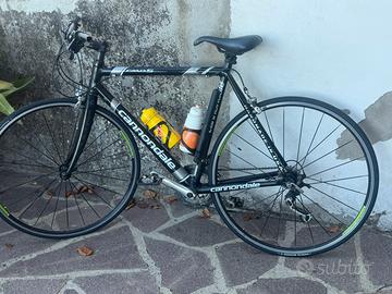 Bici cannondale