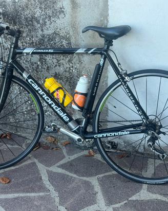 Bici cannondale