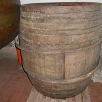 Botte antica in legno
