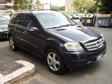 Mercedes-benz ML 280 CDI