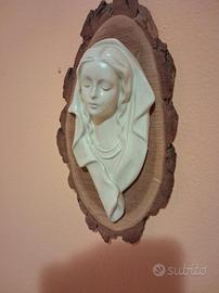 Volto della Madonna