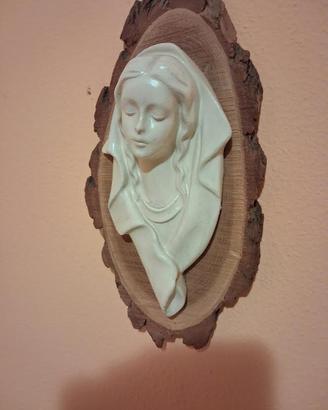 Volto della Madonna