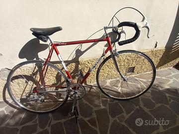 bicicletta colnago mexico 1982