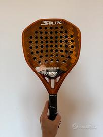 Raschetta da padel