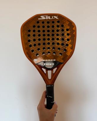 Raschetta da padel