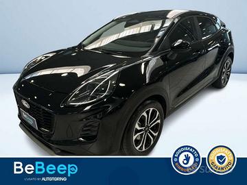 Ford Puma 1.0 ECOBOOST H TITANIUM 125CV