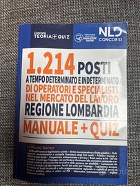 Manuale + Quiz per Concorsi