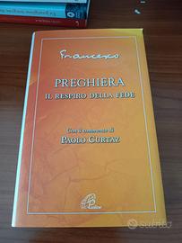 Libro Preghiera il respiro della fede