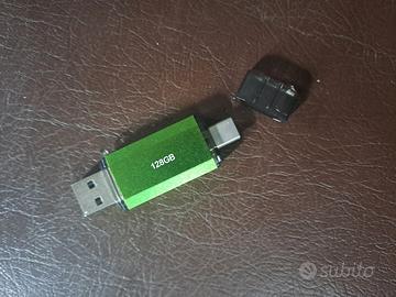 Pendrive 128gb