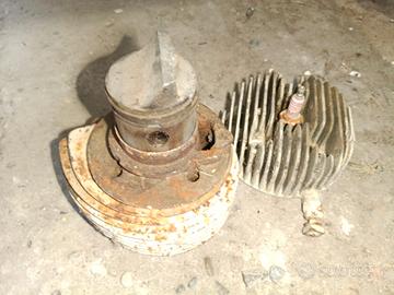 cilindro vespa piaggo bacchetta 125 gruppo termico