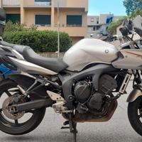 Yamaha FZS 600 Fazer - 2009