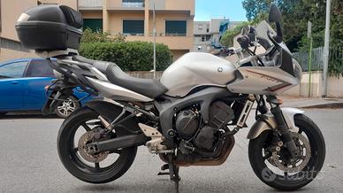 Yamaha FZS 600 Fazer - 2009