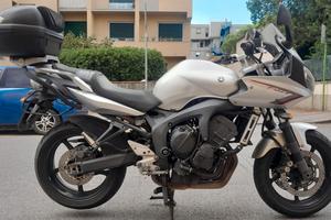 Yamaha FZS 600 Fazer - 2009