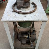 piega ferri elettrica 