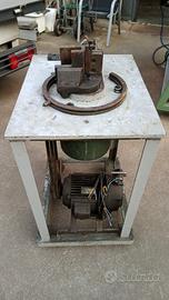 piega ferri elettrica 