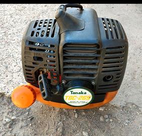 Decespugliatore tanaka a scoppio