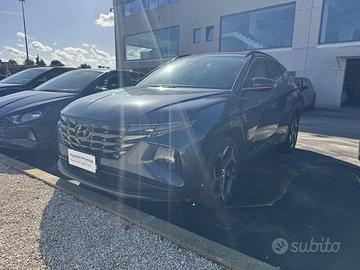 Hyundai Tucson 1.6 HEV aut. Xline+19''