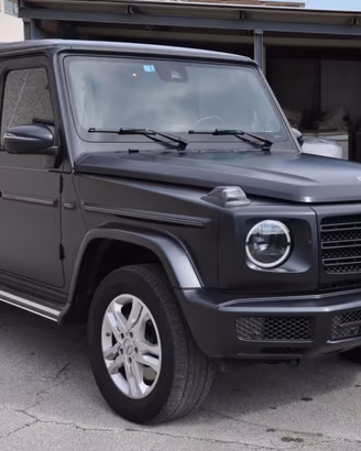 Mercedes-benz G Classe 400d Premium Plus AMG Line 