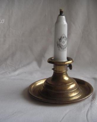 Lampada candela