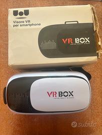 vr box realtà virtuale per telefono