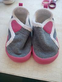 Pantofolina bimba n.22