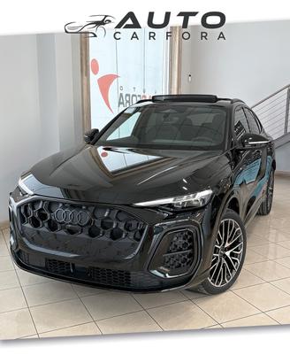 Audi Q5 Spb Identity black S line edition S Tronic