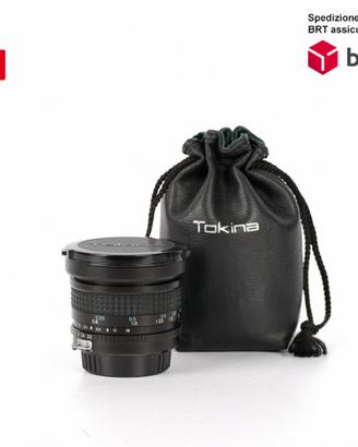 Tokina RMC 17 F3.5 Ai