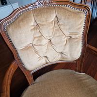 Poltrona vintage anni '80