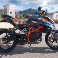 KTM 390 Duke 2024