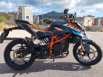 KTM 390 Duke 2024