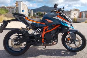 KTM 390 Duke 2024