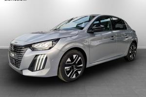 PEUGEOT N208 1.2 hybrid 110cv e-dc6 Allure