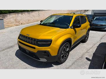 JEEP Avenger 1.2 Turbo Summit