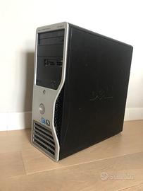 Computer Workstation Dell Precision t3500