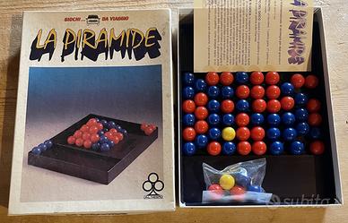 Gioco da tavolo La Piramide (Dal Negro)