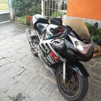 Suzuki GSX R 600 - 2002