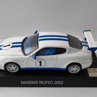 MASERATI TROFEO 2002
