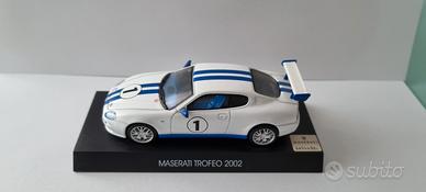 MASERATI TROFEO 2002