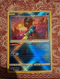 Pokemon Greninja Lucente 046/189 | Lucentezza Side