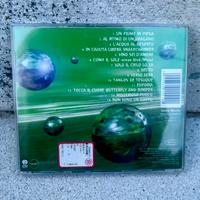 Leda Battisti CD 1999 con chitarra Ottmar Liebert