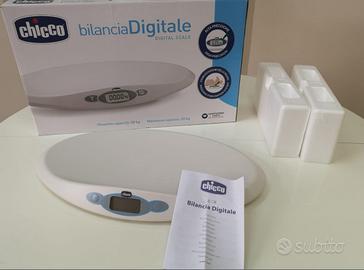 Bilancia Neonati digitale Chicco