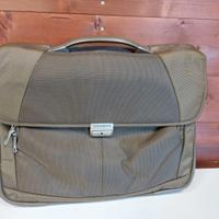 Borsa da lavoro porta pc samsonite marrone