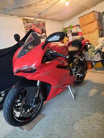 Ducati Panigale 959 del 2016 