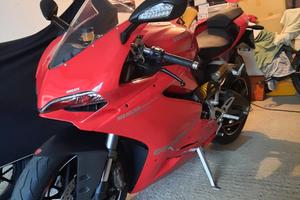 Ducati Panigale 959 del 2016 