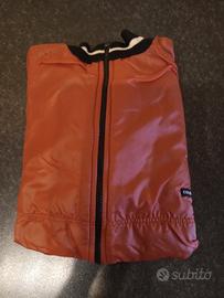 giubbotto bici vintage eroica