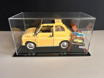 Lego 10271 fiat 500